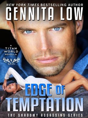 cover image of Edge of Temptation